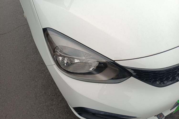 Used Honda Fit 2021 1.5L CVT Trend Edition