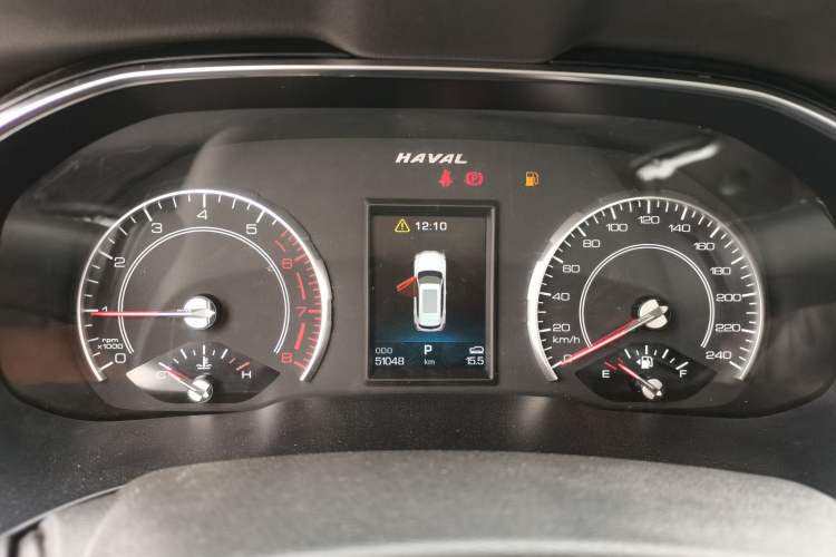 Used Haval H6 2021 1.5T Automatic Urban Edition