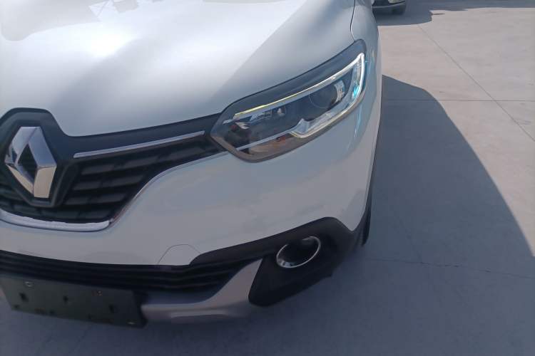 Used Renault Kadjar 2016 2.0L Two-Wheel Drive Leading Edition