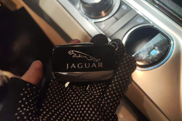 Used Jaguar XF 2013 XF 2.0T Luxury Edition