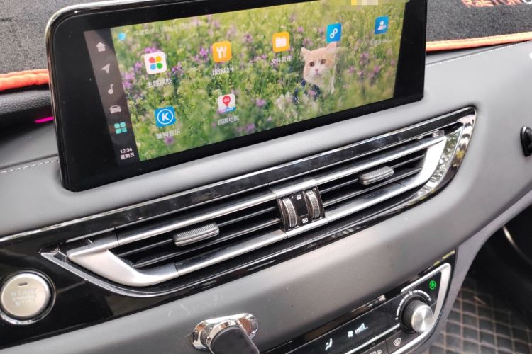 Used CHANGAN Ruicheng CC 2022 Blue Whale Edition 1.5T DCT Prestige Model