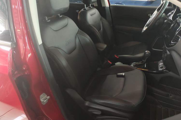 Used Jeep Compass 2017 200T Automatic Prestige Edition