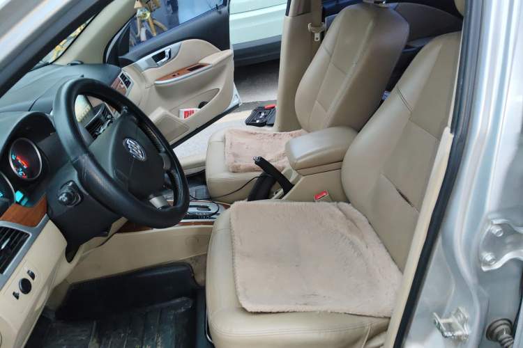 Used Buick Excelle 2013 1.5L Automatic Luxury Model