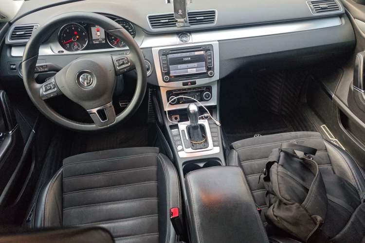 Used Volkswagen FAW-Volkswagen CC 2012 2.0 TSI Luxury Model