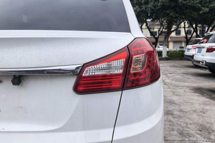 Used Chery Tiggo 5 2014 2.0L CVT Family Deluxe Edition