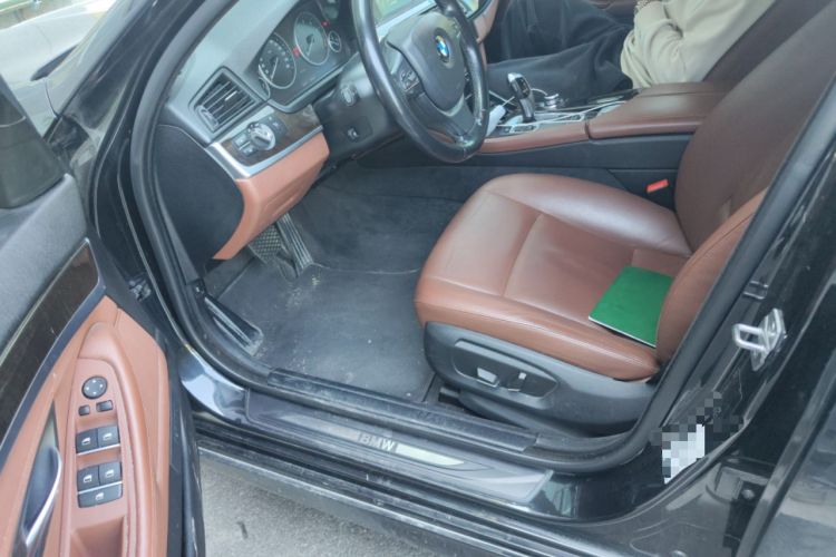 Used BMW 5 Series 2017 525Li Leading Model