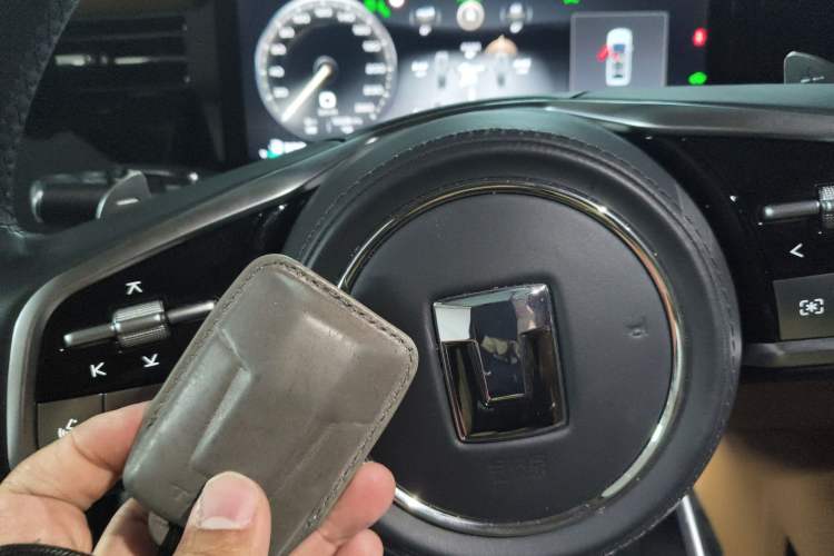 Used Tank 500 New Energy 2023 Hi4-T