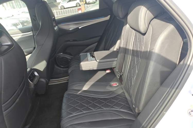 Used BYD Sealion 07 EV 2024 610 Zhihang Edition
