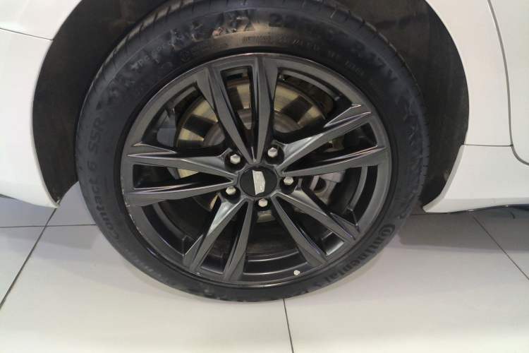 Used Cadillac CT4 2023 25T Luxury Model
