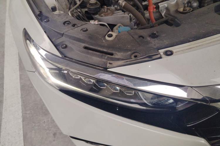 Used Honda Accord 2018 Rui·Hybrid 2.0L Rui Ku Edition China VI Exterior 3