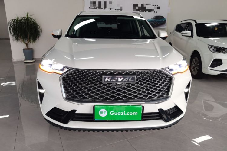 Used Haval H6 2022 3rd Generation 1.5T Automatic Two-Wheel Drive Pro