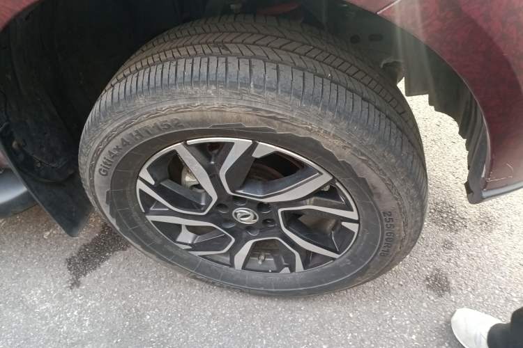 Used Dongfeng Ruichi 7 2022 2.3T Manual 4x4 Diesel Flagship M9T