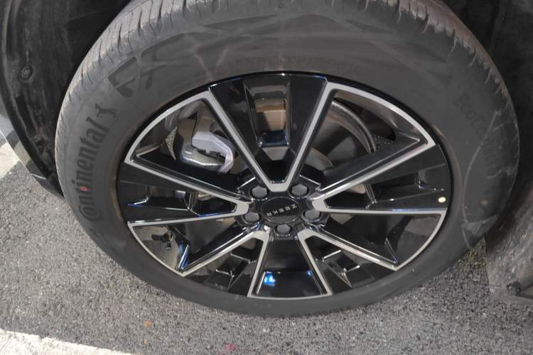 Used Zeekr X 2023 Rear-Drive ME Version 5 Seats
