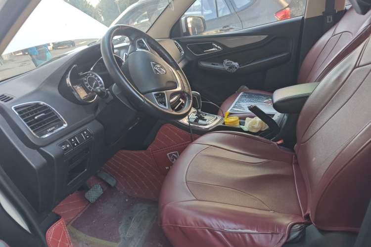 Used Baojun 560 2016 1.8L iAMT Luxury Model