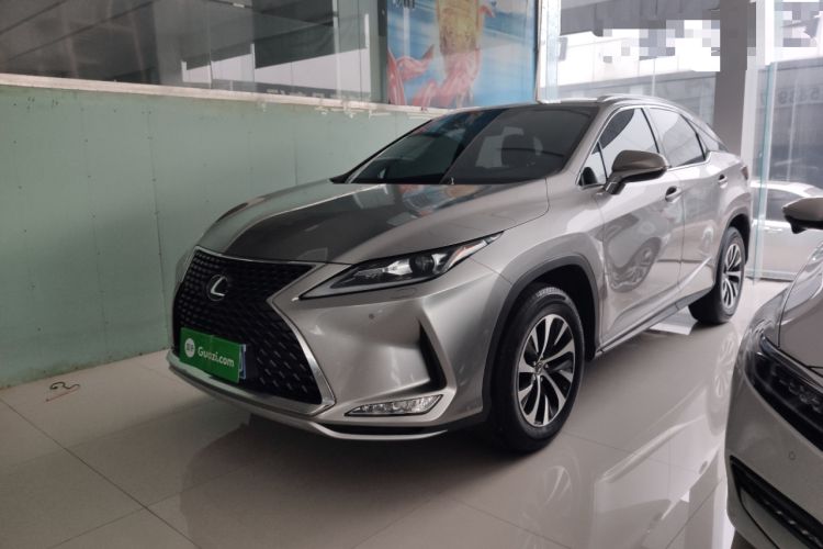 Used Lexus RX 2020 Revised Version 300 Two-Wheel Drive Elite Edition