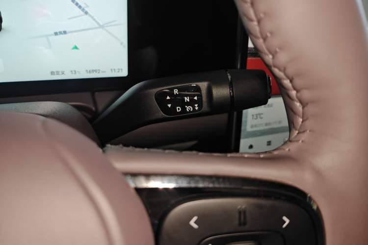 Used Leapmotor C11 2024 Range-Extended 300 Luxury Edition Gear Lever