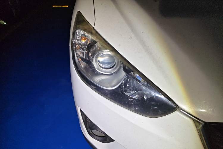 Used Mazda CX-5 2013 2.0L Manual Two-Wheel Drive Comfort Version