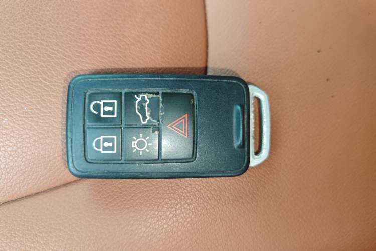 Used Volvo S60 2016 S60L T4 Zhiyuan Edition