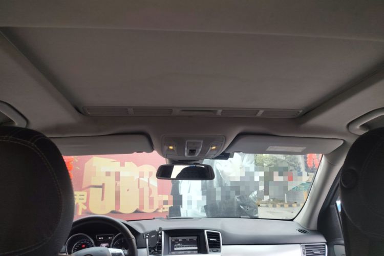 Used Mercedes-Benz M-Class 2012 ML 300