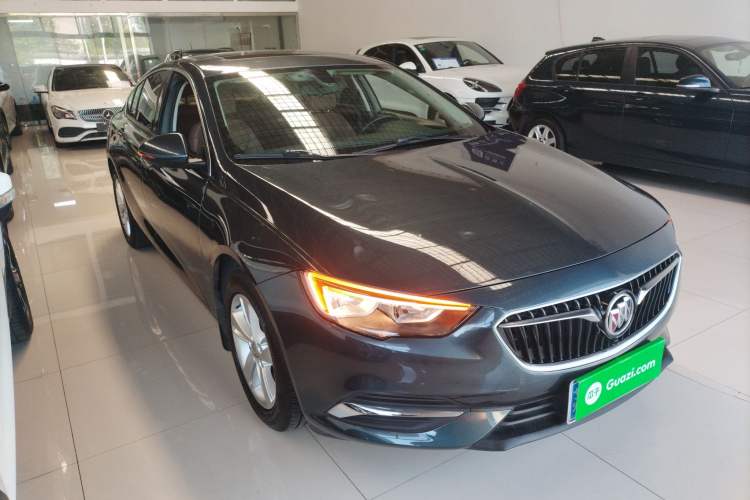 Used Buick Regal 2019 20T Elite Version China VI Standard
