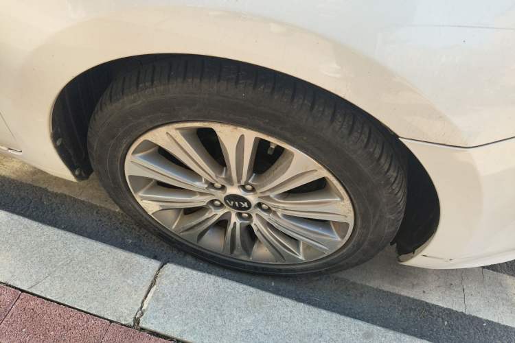 Used Kia K4 2014 1.8L Automatic DLX