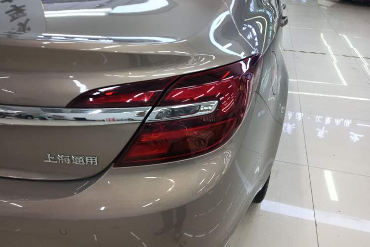 Used Buick Regal 2015 1.6T Leading Technology Model