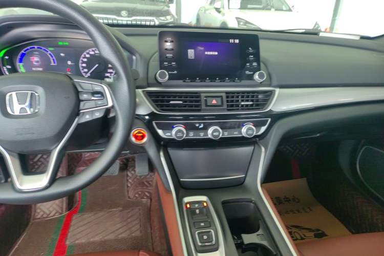 Used Honda Inspire 2022 Rui Hybrid 2.0L Jingzhi Edition
