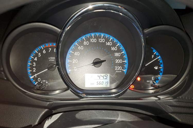 Used Toyota Vios 2019 1.5L CVT Innovation Edition
