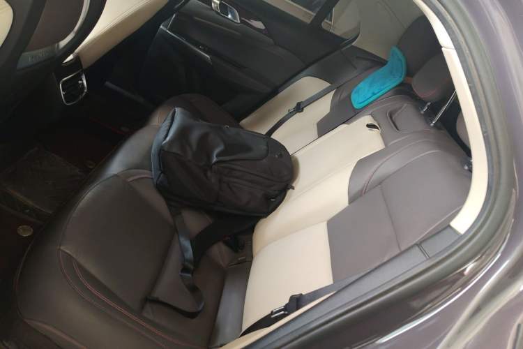 Used Lynk & Co 02 2021 1.5TD DCT Two-Wheel Drive Champion Edition
