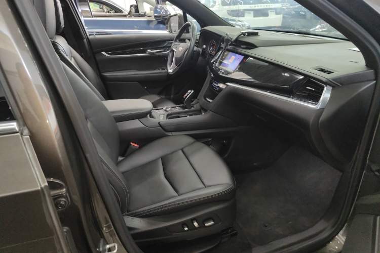 Used Cadillac XT6 2020 28T Six-Seater Four-Wheel-Drive Luxury Version