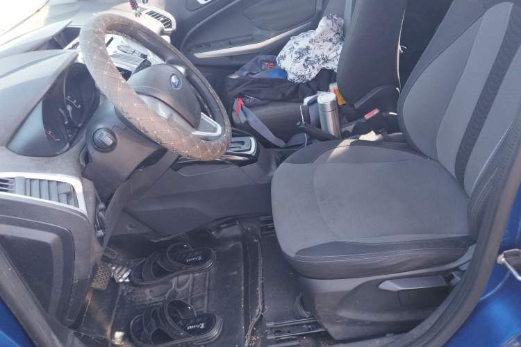 Used Ford EcoSport 2013 1.5L Automatic Fashion Model