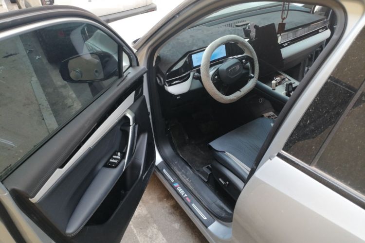 Used Geely Auto FX11 2024 1.5TD DCT Prestige Edition