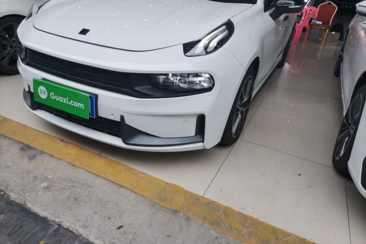 Used Lynk & Co 03 2021 2.0TD Automatic Trendy Champion Edition
