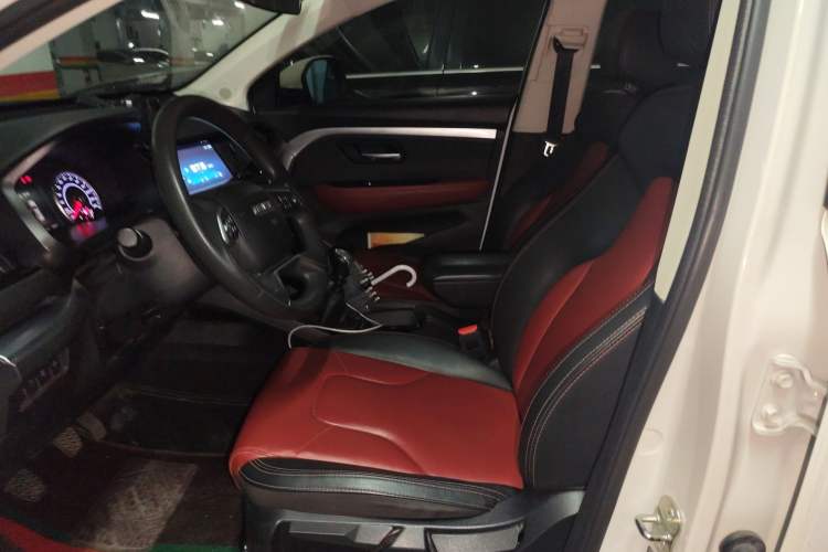 Used Haval H2s 2017 Blue Label 1.5T Manual Comfort Edition Left Front Seat