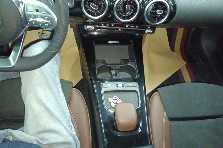 Used Mercedes-Benz A-Class 2019 A 180 L Sport Sedan