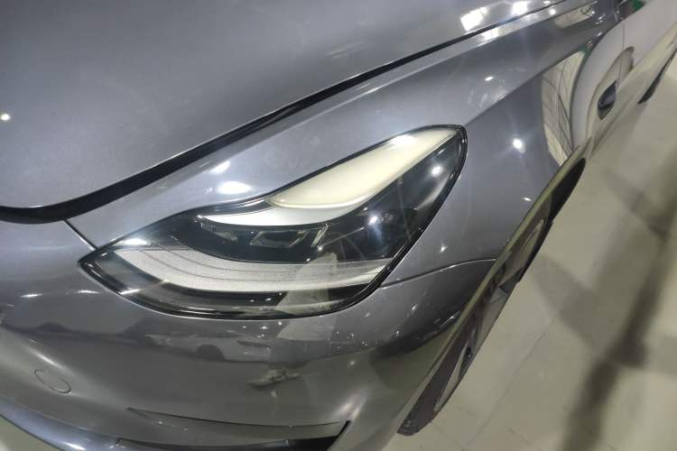 Used Tesla Model 3 2022 Rear-Wheel-Drive Version
