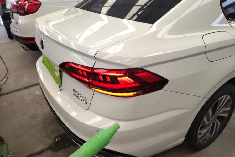 Used Volkswagen Bora 2023 200TSI DSG Enjoyment Edition Right Rear Taillight