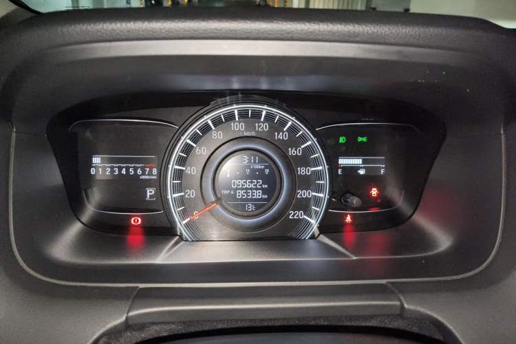 Used Honda Odyssey 2018 2.4L Luxury Edition