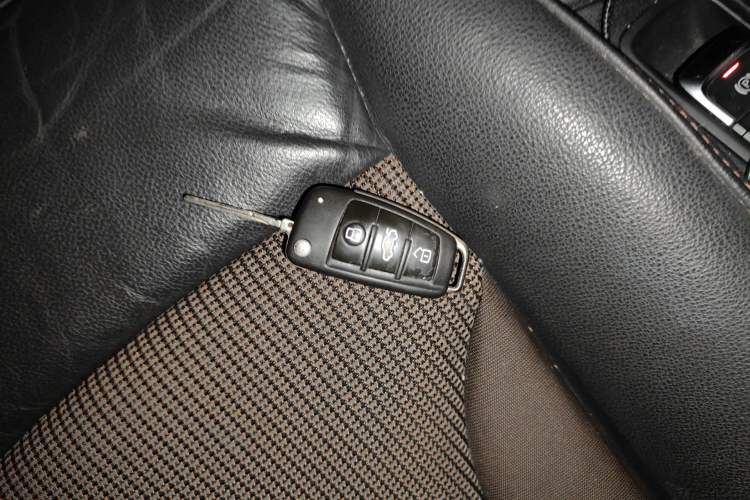 Used Audi Q3 2017 30 TFSI Fashion Model