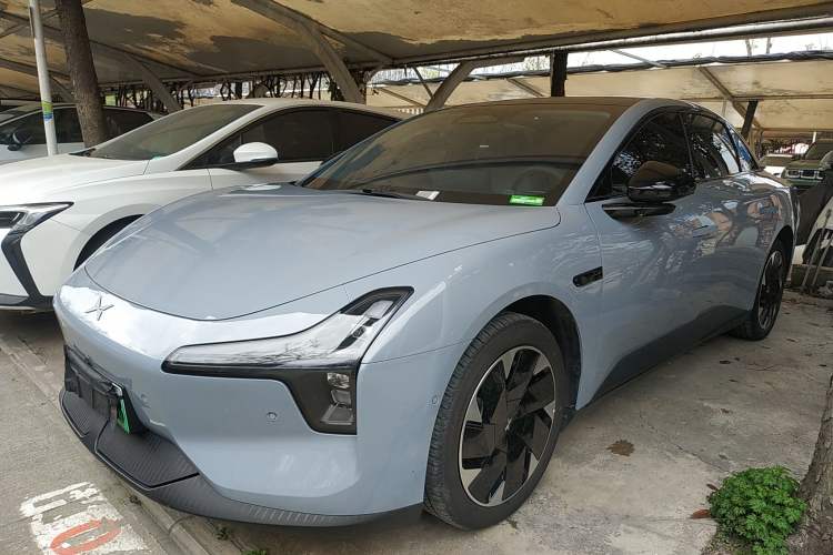 Used XPeng MONA M03 2025 600 with Ultra-Long Range Max