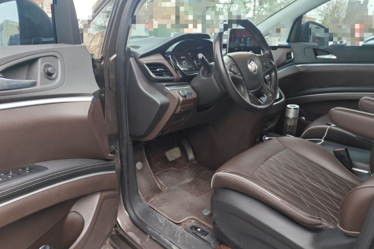 Used Buick GL8 2021 Land Cruiser Executive Class 652T Luxury Model