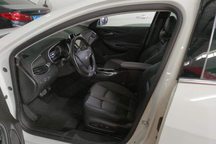 Used Chevrolet Malibu XL 2019 535T CVT Active Version Left Front Seat