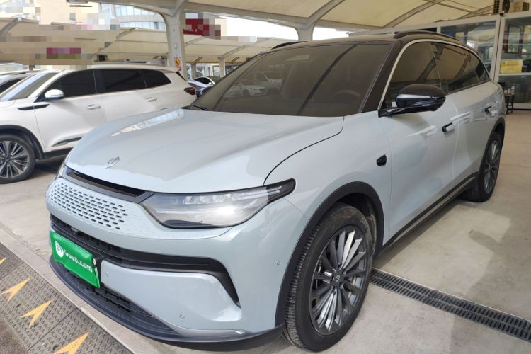 Used Leapmotor C11 2024 Range-Extended 300 Luxury Edition