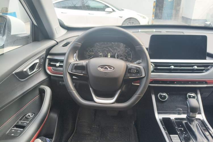Used Chery Tiggo 5x 2022 Superhero Edition 1.5L CVT Luxury Model Steering Wheel