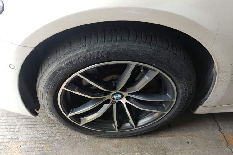 Used BMW 5 Series 2021 525Li M Sport Package