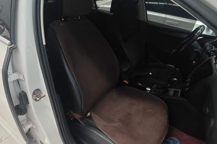 Used Skoda Octavia 2022 1.5L Automatic Comfort Edition Right Front Seat