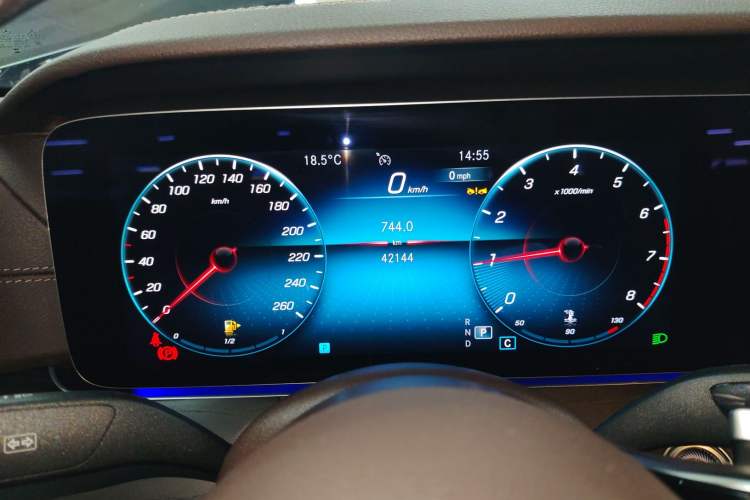 Used Mercedes-Benz E-Class 2023 Updated E 300 L Luxury Edition