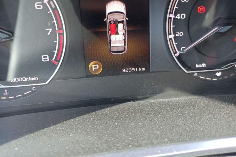 Used Geely Auto Coolray 2021 1.4T DCT Diamond Edition