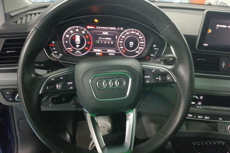 Used Audi Q5L 2018 40 TFSI Prestige Fashion Edition China VI