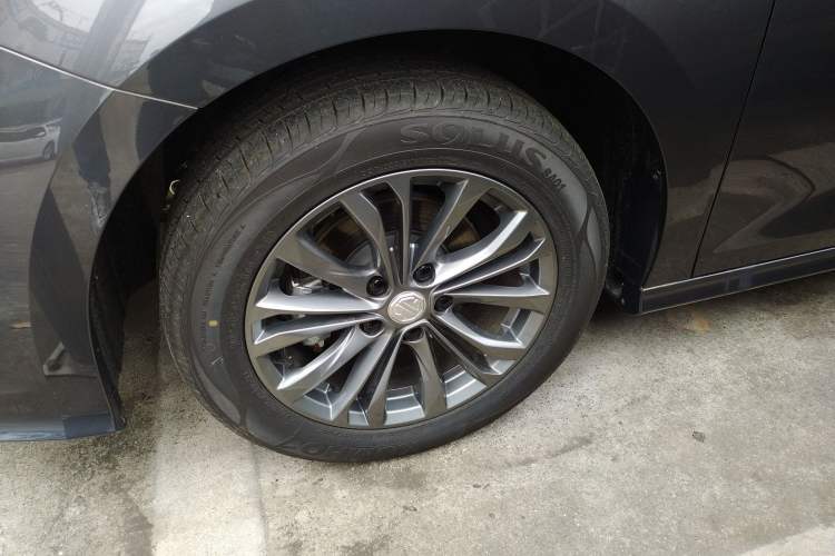 Used MG 5 2026 Model 180DVVT Global Luxury Edition Left Front Wheel Hub